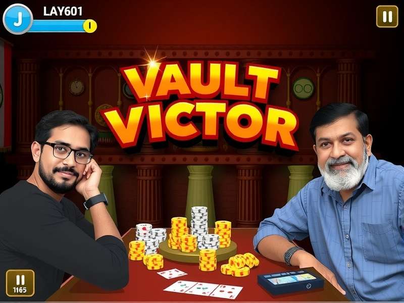 Visakhapatnam Vault Victor Game Screenshot